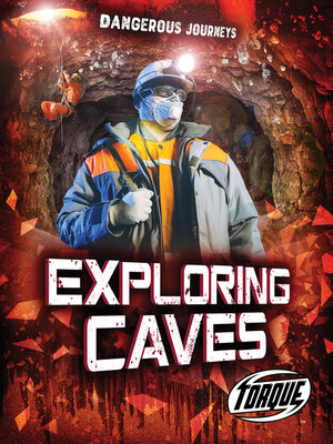 cover image of Exploring Caves